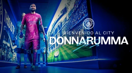 Donnarumma ficha por el City