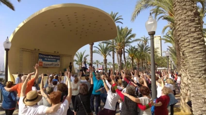 Alicante apuesta por un envejecimiento activo sin límites