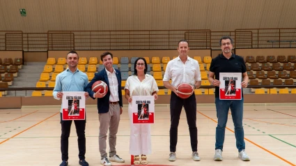 Presentado el trofeo Costa Cálida