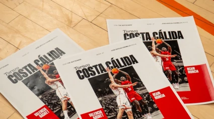 Trofeo Costa Cálida de baloncesto en Yecla