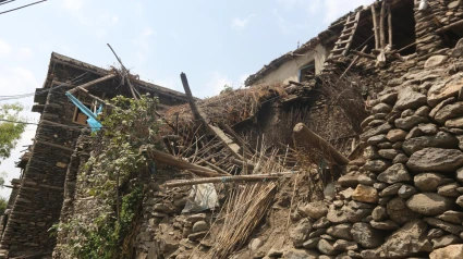 Afganistán tras el terremoto