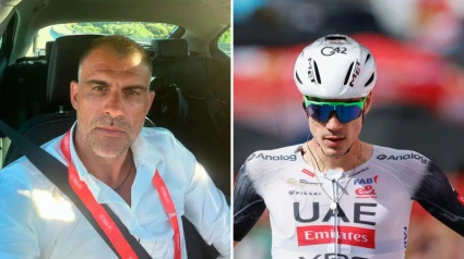 Óscar Pereiro / Juan Ayuso