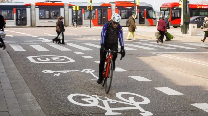 Zaragoza, ciudad ciclista