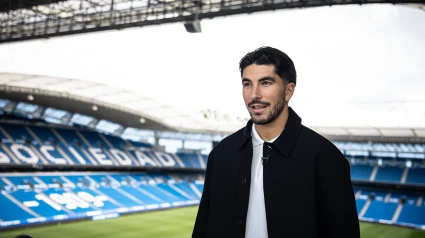 Carlos Soler, jugará con el dorsal 18