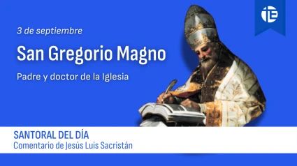 San Gregorio Magno