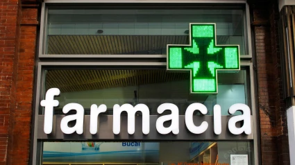 CPPN75 Spain Andalusia Farmacia Drogery
