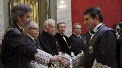 Un magistrado del Tribunal Supremo rompe su silencio para responder a  Sánchez tras sus palabras contra los jueces