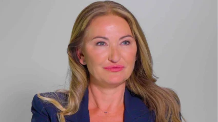 Carolina Perles, exmujer de Ábalos