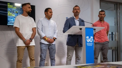 Presentación de la prueba