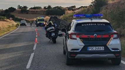 Imagen de archivo de Guardia Civil de Tráfico