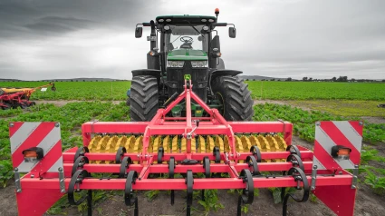 La Consejería subraya su apoyo al olivar con la vista puesta en la 43ª edición de la Feria de Maquinaria Agrícola