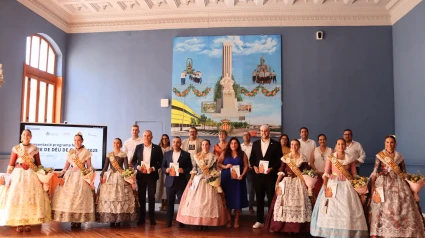 Vila-real presenta el programa de sus fiestas patronales de septiembre en honor a la Virgen de Gracia