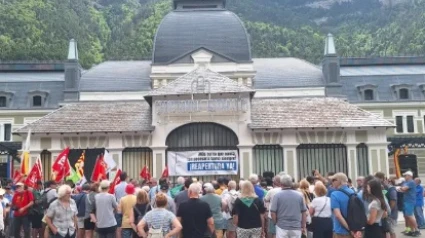 Imagen de la última manifestación