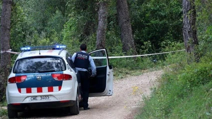 El asesinato se produjo en una zona boscosa de complicado acceso en Baronía de Rialp