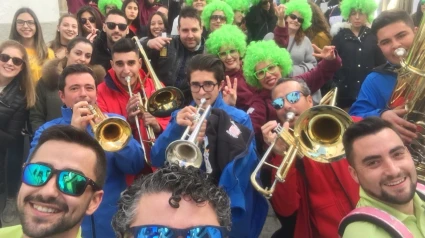 Charanga Los del Barrio