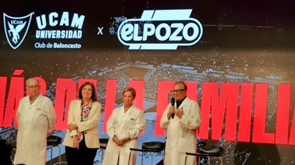 El Pozo Alimentación se une a la familia UCAM