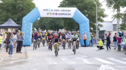 BTT de ASPANOA