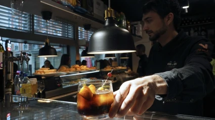Jaime Fernández, presidente de los hosteleros en Castilla y León, cuenta en Herrera en COPE cómo les afecta a los hosteleros la tasa de basuras