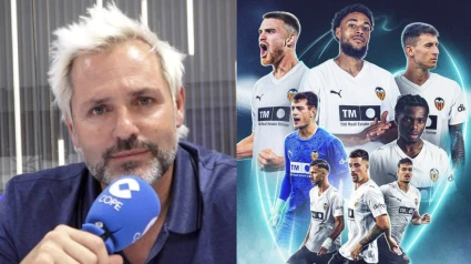 Cañizares analiza el mercado del Valencia CF en COPE