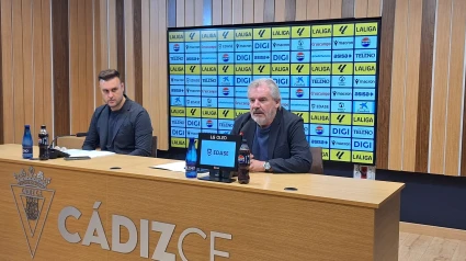 Juan Cala y Manuel Vizcaíno
