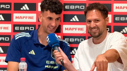 Jacobo Ramón, protagonista en Deportes COPE este miércoles.