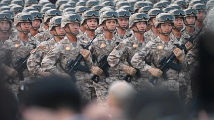 Imagen del desfile militar en ChinaImagen del desfile militar en ChinaImagen del desfile militar en ChinaImagen del desfile militar en China Imagen del desfile militar en China03/9/2025 ONLY FOR USE IN SPAIN