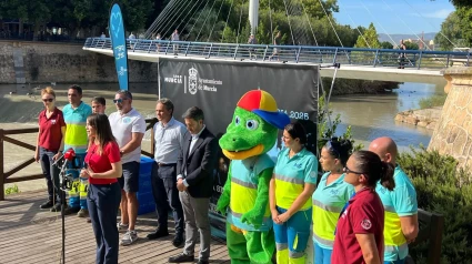 Vuelve Un Río de Cine durante la Feria de Murcia 2025