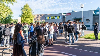Primer día en la Universidad: Cuando los nervios y los amigos conocidos marcan la diferencia