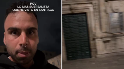 David no daba crédito con lo que se había encontrado