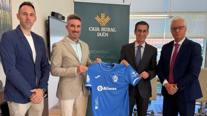 Caja Rural de Jaén impulsa al C.D. Avanza Jaén en su histórica temporada en Segunda División de fútbol sala