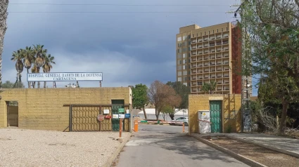 Hospital Naval de Cartagena