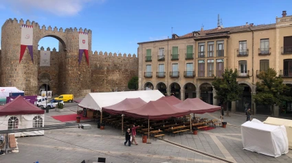 Mercado Medieval de Ávila