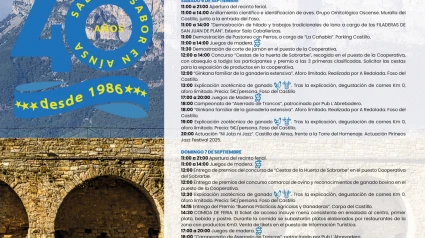 Cartel Expoferia 2025