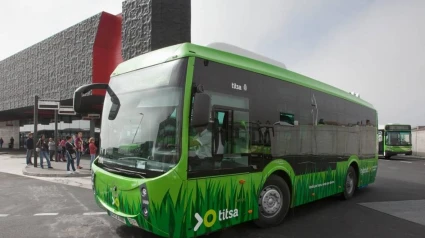 Guagua de Titsa