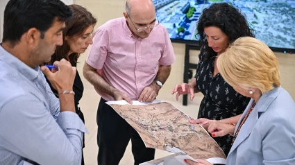 Almería inicia el proceso para tener un nuevo PGOM que durará varios años