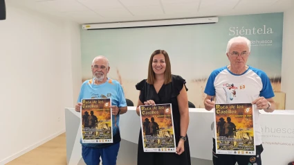 Presentación de la Ruta de los Castillos