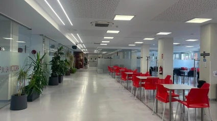 Centro de Vida Activa del barrio de la Victoria