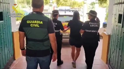 La Guardia Civil detiene a una pareja por presunto robo en El Aljarafe