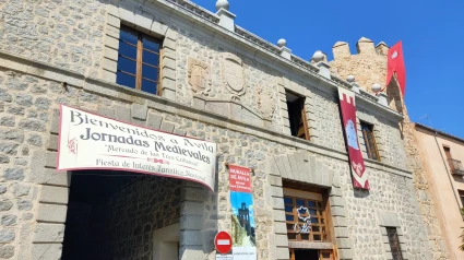 Mercado Medieval de Ávila