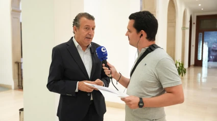 Escucha la entrevista Javier Fernández, presidente de la Diputación de Sevilla.
