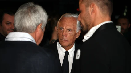 Giorgio Armani