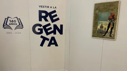 Exposición Vestir a la Regenta