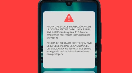 Alerta móvil