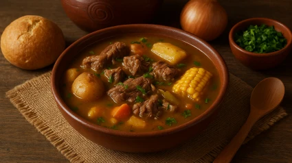 sopa cabra