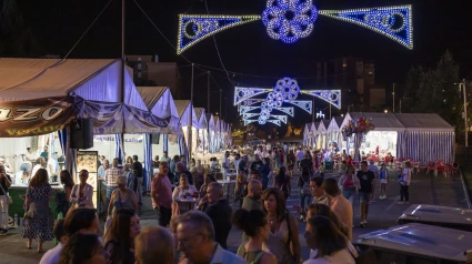 Fiestas de la Cinta