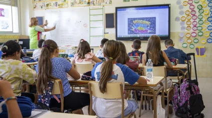 Este 8 de septiembre tendrá lugar la vuelta al cole en la mayoría de las comunidades.