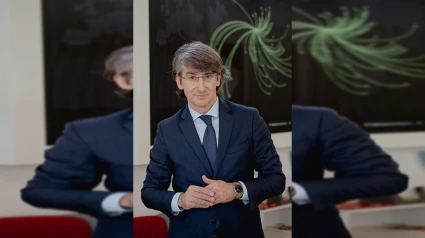 Manel Simon, director general d'Afrucat