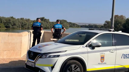 Policía Municipal de Tudela evita un suicidio