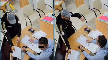 Ialomita se inició en octubre de 2023, tras recibirse una denuncia de robo con violencia de un teléfono móvil en la localidad de Aguilar de Campoo