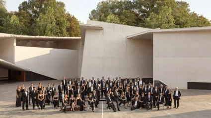 La Orquesta Sinfónica de Euskadi ha inaugurado la trigésimo tercera edición del Festival que se celebra en Soria